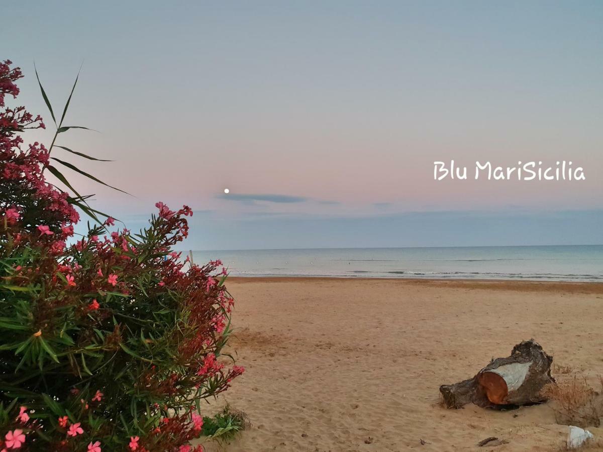 Blu Maris Sicilia Guesthouse Marina di Ragusa Exterior photo